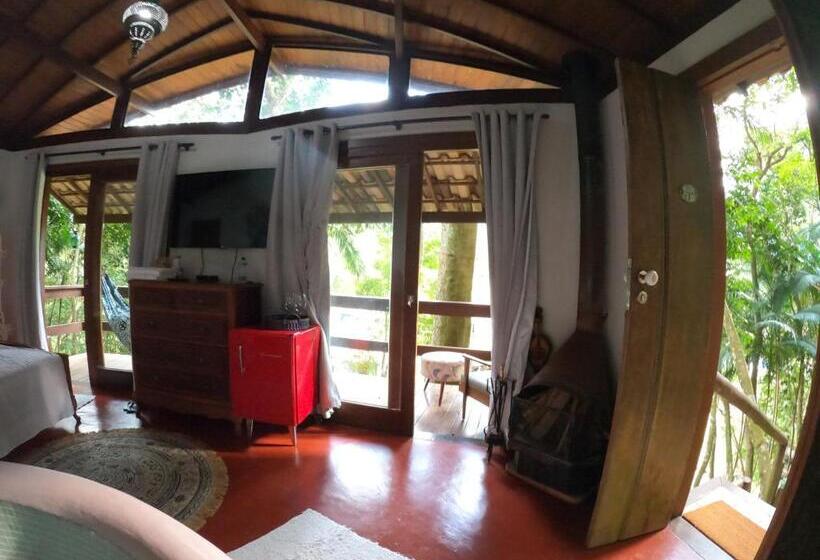 标准平房, Bangalô Na Natureza