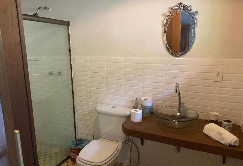 一居室别墅, Bangalô Na Natureza