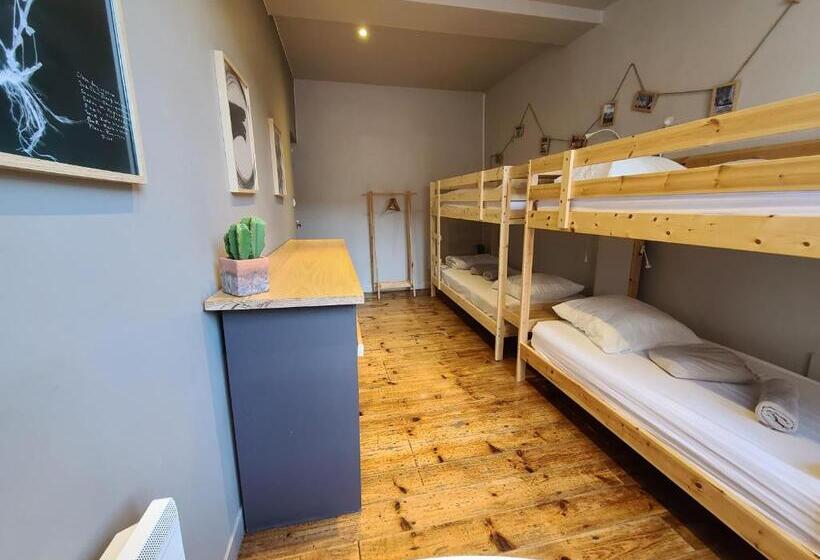 スタンダード４人部屋, Plan B