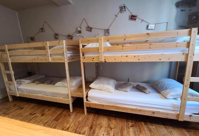 スタンダード４人部屋, Plan B