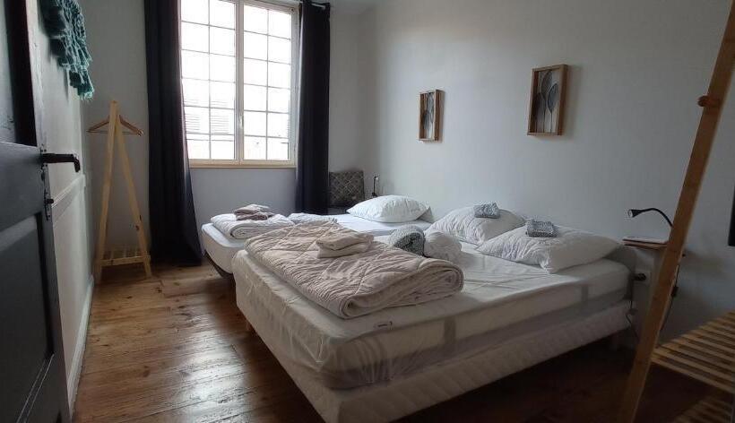 スタンダードトリプルルーム, Plan B