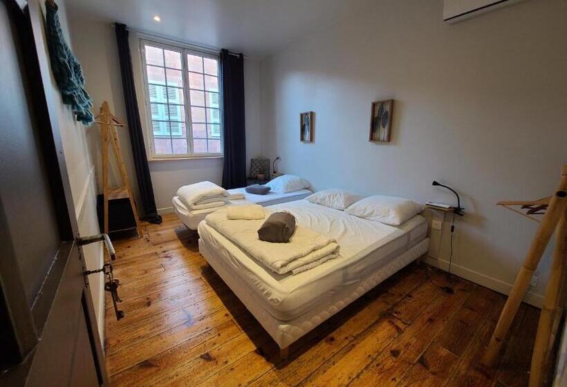 スタンダードトリプルルーム, Plan B