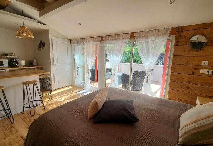 テラス付きスタンダードワンルーム, Plan B