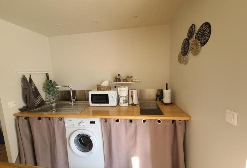 テラス付きスタンダードワンルーム, Plan B