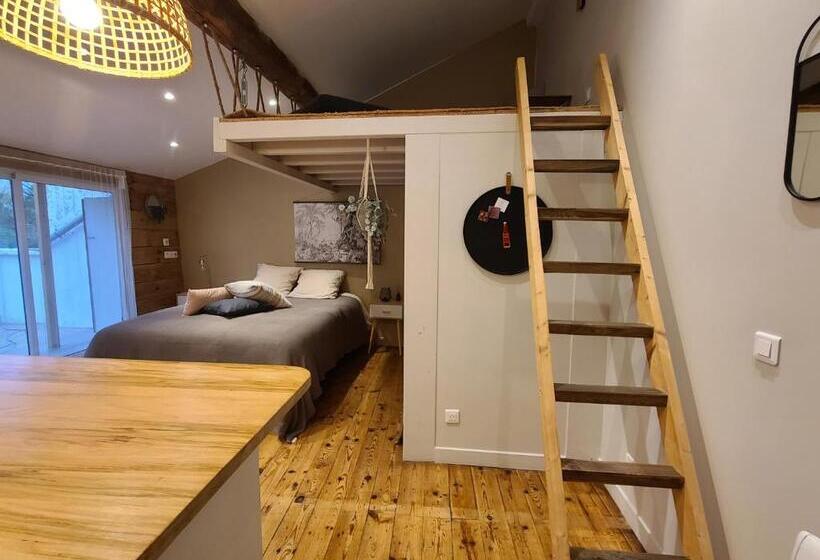 テラス付きスタンダードワンルーム, Plan B