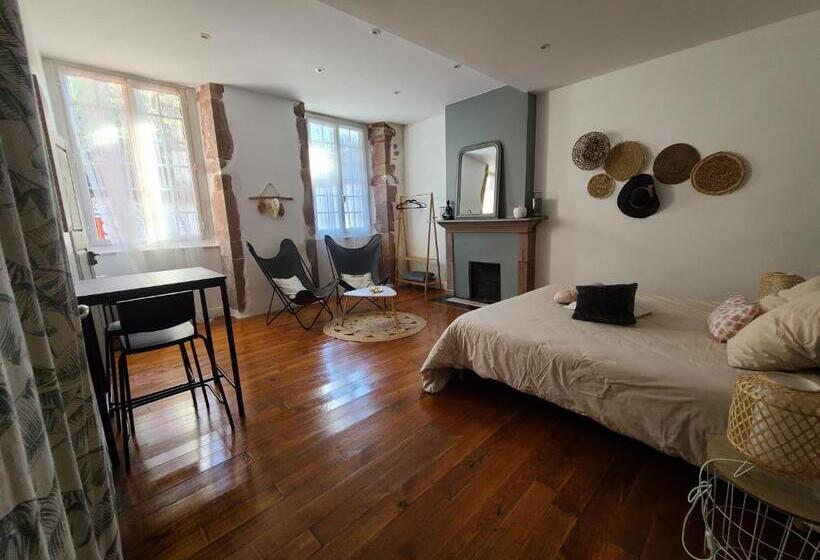 Quarto Deluxe, Plan B