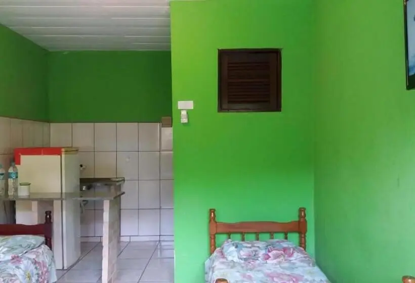 Sviitti, Pousada Milton