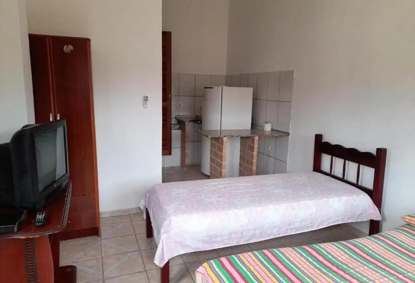 Sviitti, Pousada Milton