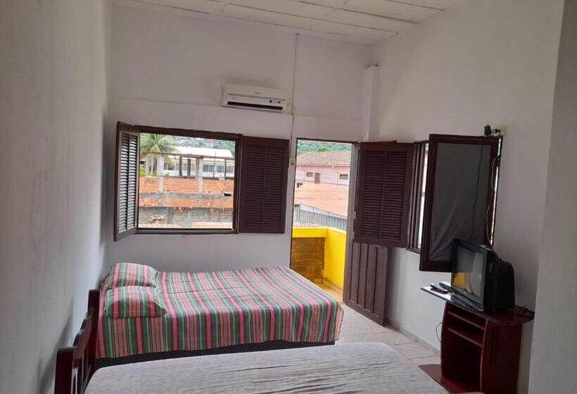 סוויטה, Pousada Milton