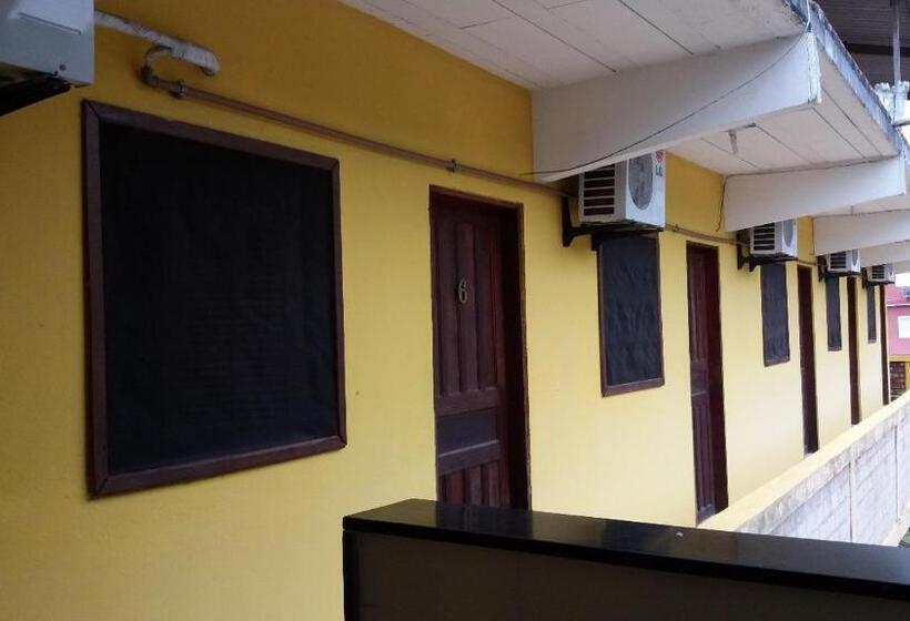 סוויטה, Pousada Milton