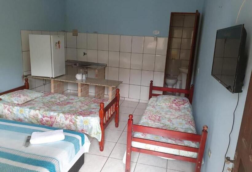 סוויטה, Pousada Milton