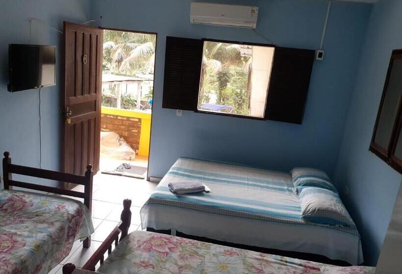 סוויטה, Pousada Milton