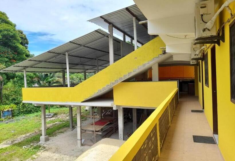 סוויטה, Pousada Milton