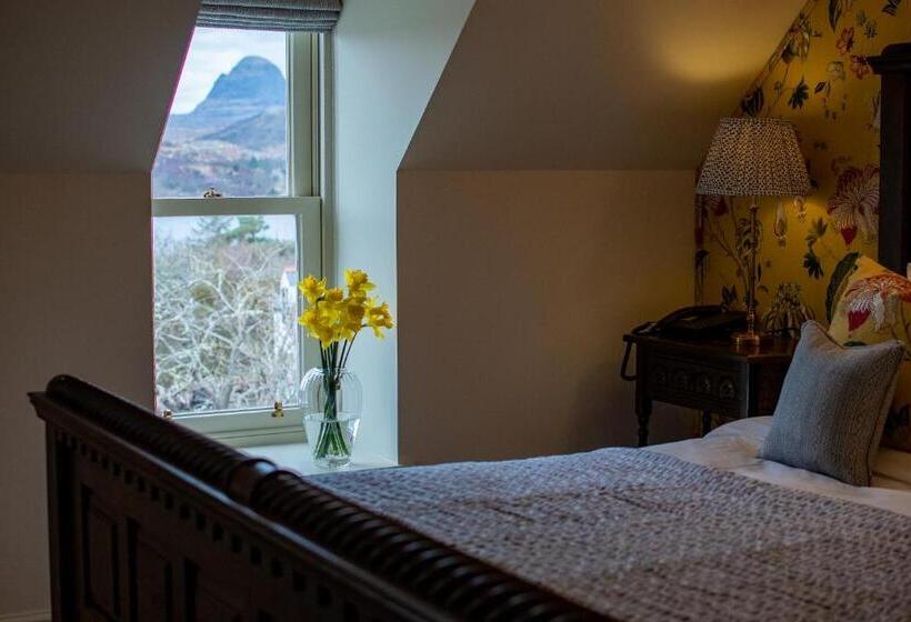 デラックススイート, The Albannach