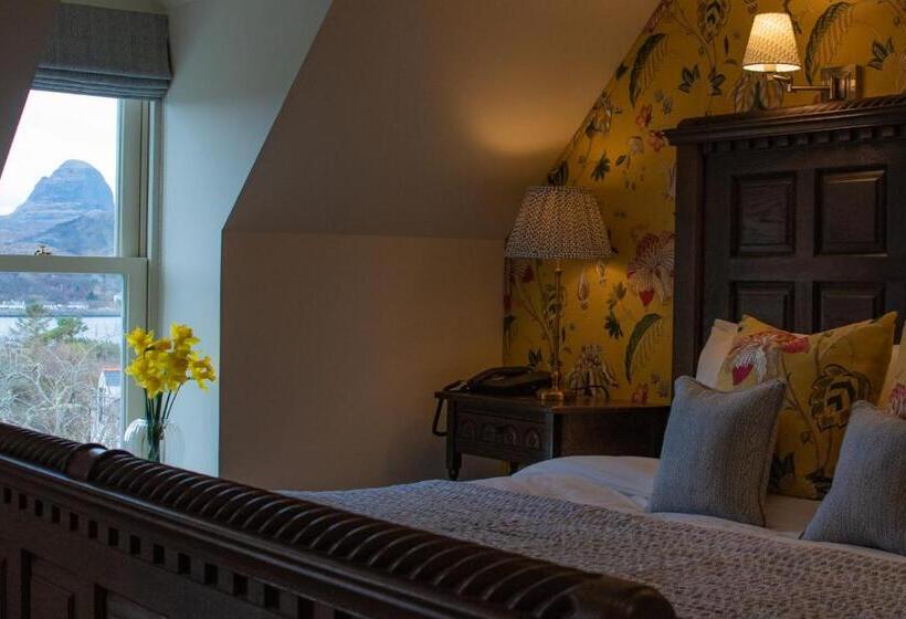 デラックススイート, The Albannach