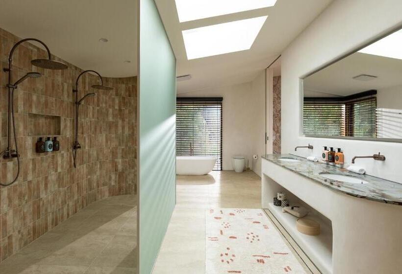 בקתת חדר, Chalets At Blackheath