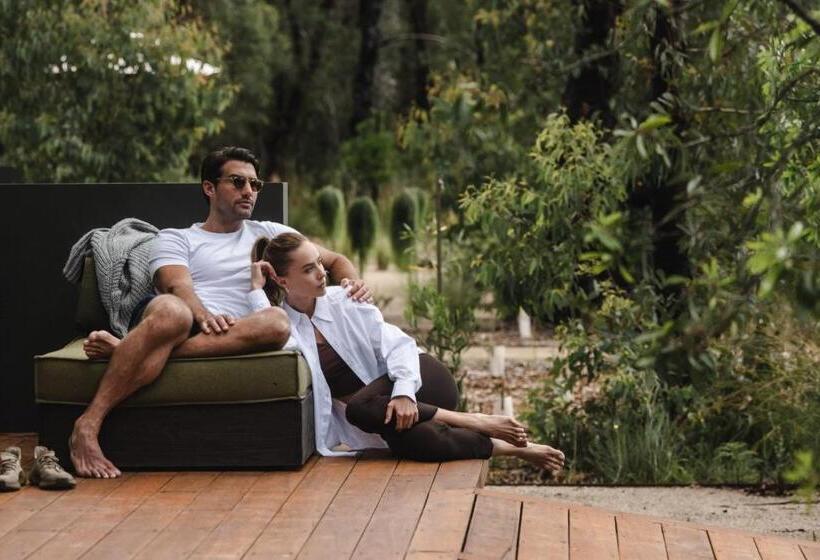 בקתת חדר, Chalets At Blackheath