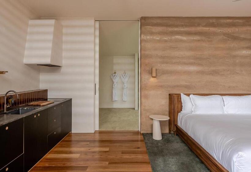 בקתת חדר, Chalets At Blackheath