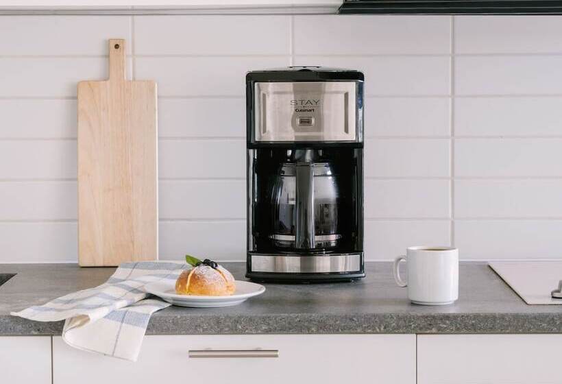 带1个卧室的豪华公寓, Sonder Court Square