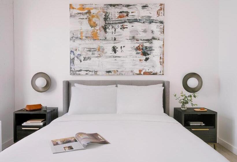 带2个卧室的公寓, Sonder Court Square