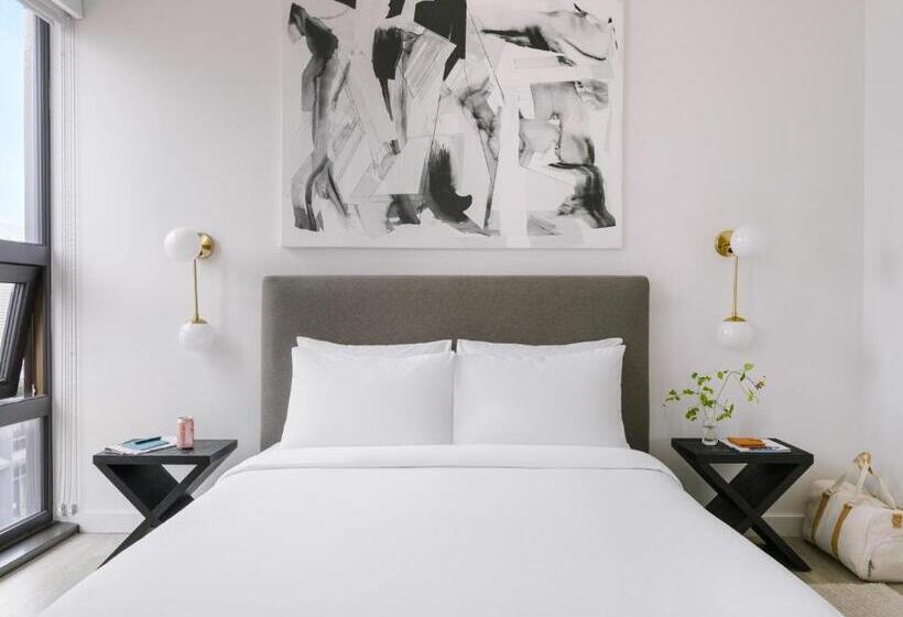 带2个卧室的公寓, Sonder Court Square