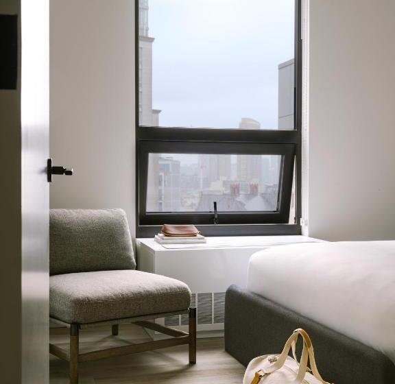 Apartamento 2 Dormitórios, Sonder Court Square
