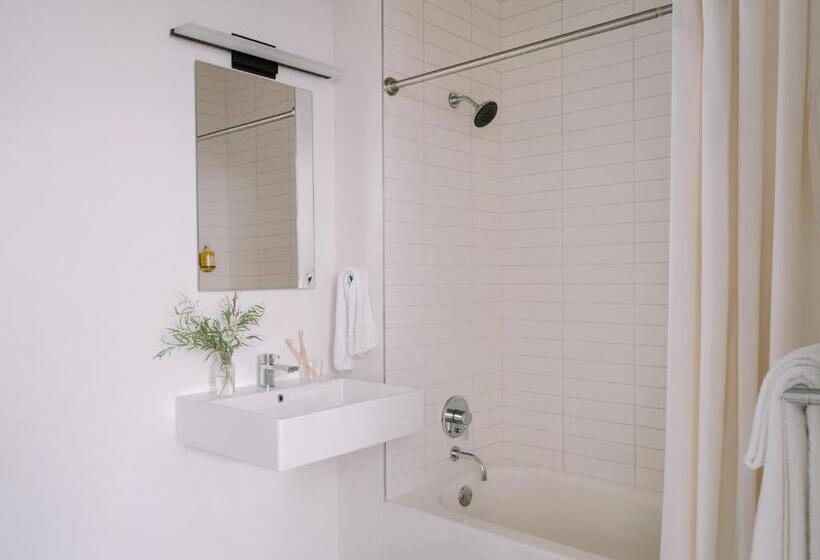 Apartamento 1 Dormitório, Sonder Court Square