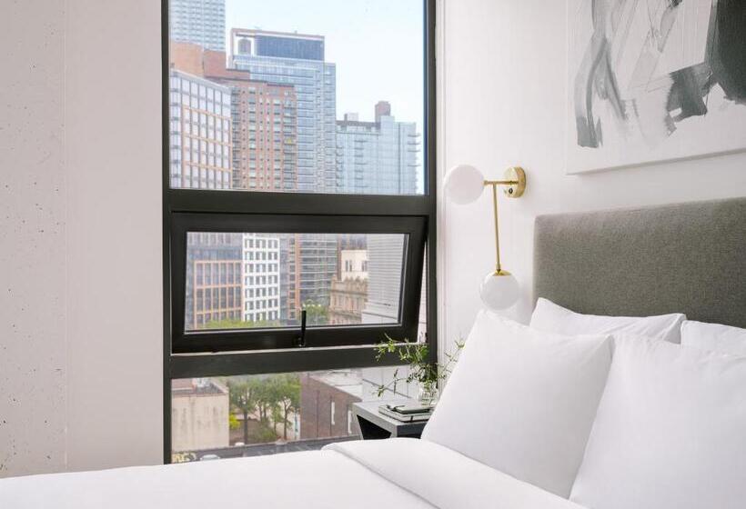 침실 1개 디럭스 아파트, Sonder Court Square