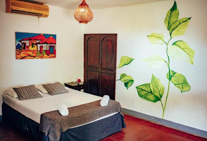 ファミリールーム, Casita De Playa Bomalu