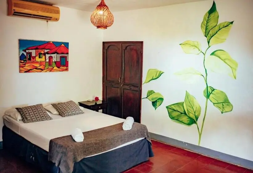 ファミリールーム, Casita De Playa Bomalu