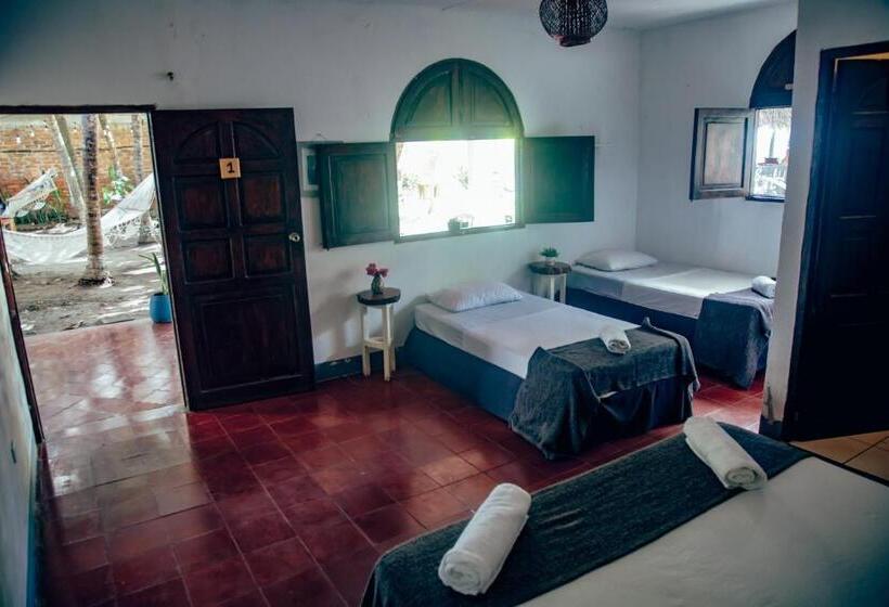 패밀리 룸, Casita De Playa Bomalu