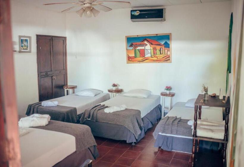 家庭间, Casita De Playa Bomalu