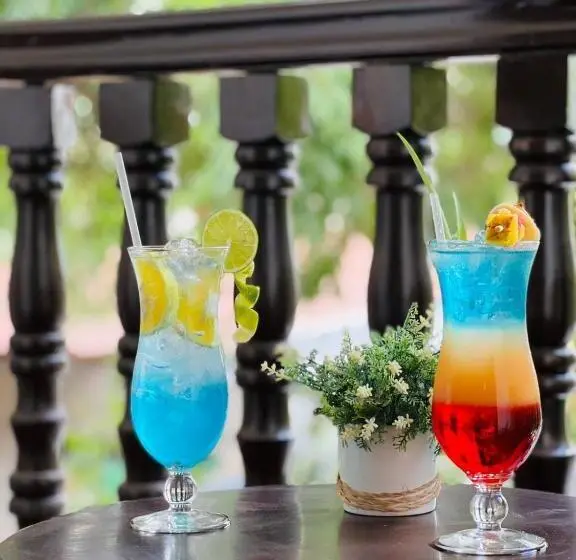 バルコニー付きデラックスルーム, Casita De Playa Bomalu