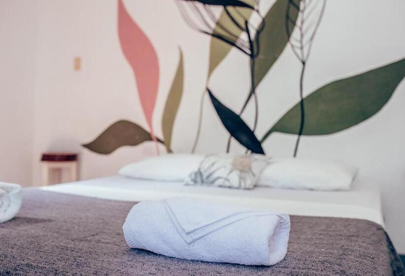 디럭스 테라스 룸 바다 전망, Casita De Playa Bomalu