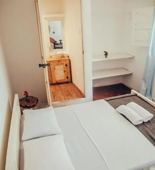 エコノミールーム, Casita De Playa Bomalu