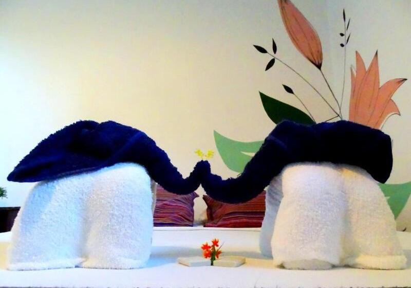 스탠다드 룸, Casita De Playa Bomalu