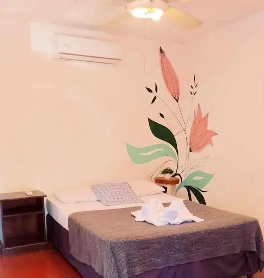スタンダードルーム, Casita De Playa Bomalu