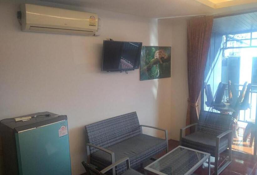 Номер Superior Вид на Сад, Kamala Bay Inn