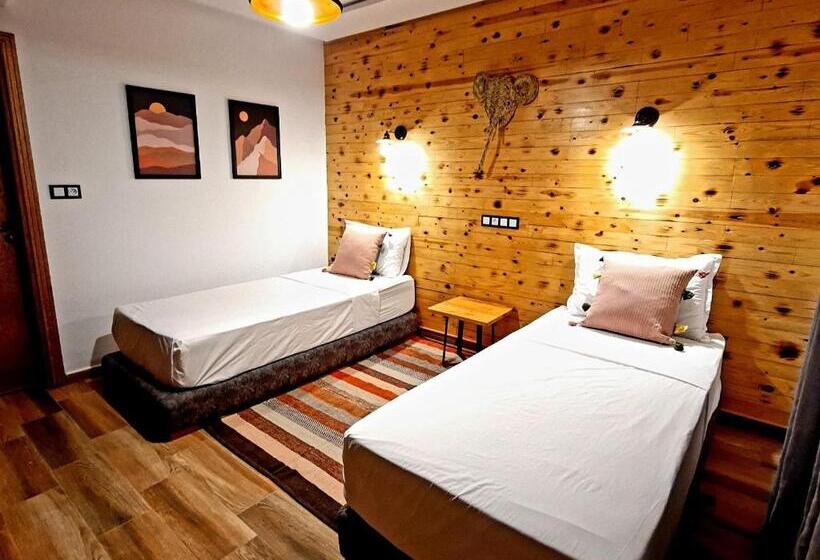 اتاق استاندارد با چشم‌انداز کوهستان, Maurice Bonjean