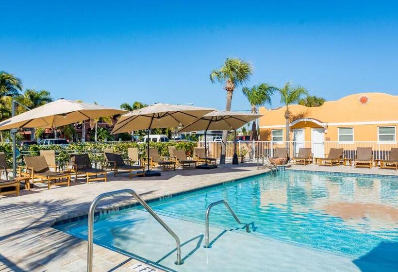סטודיו דלוקס, Upham Beach Inn