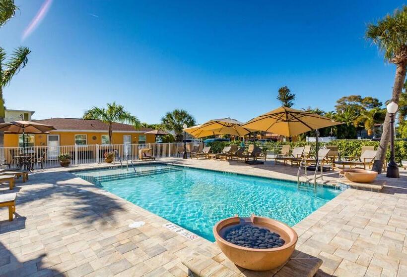 חדר דלוקס, Upham Beach Inn
