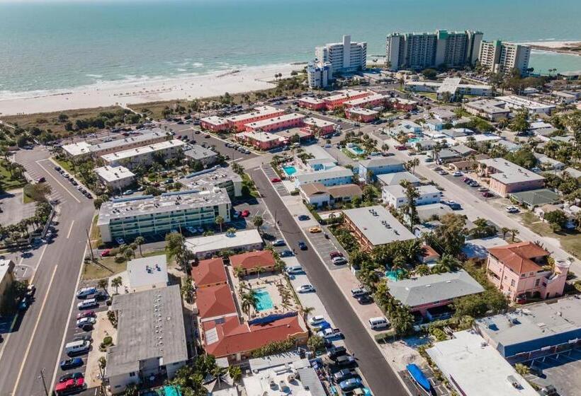 סטודיו סטנדרט, מיטה זוגית, Upham Beach Inn