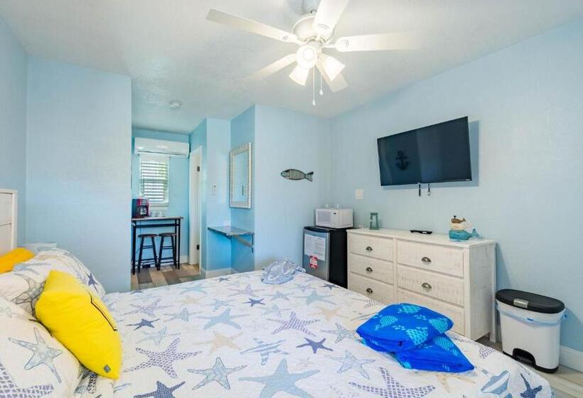 סטודיו סטנדרט, מיטה זוגית, Upham Beach Inn