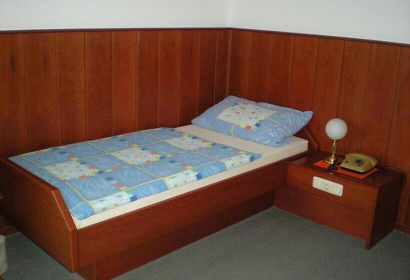 スタンダードシングルルーム, Austria Traveller Hotel Lenzing