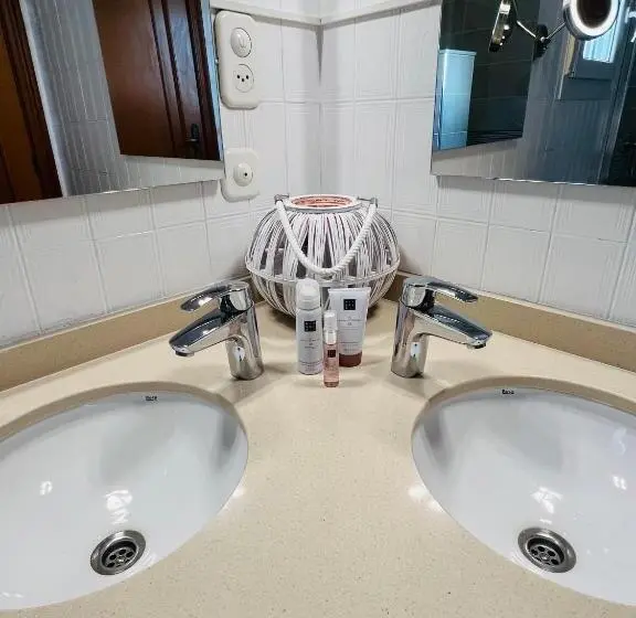 キングサイズベッドのスタンダードルーム, B&b Casa Mil Sueños