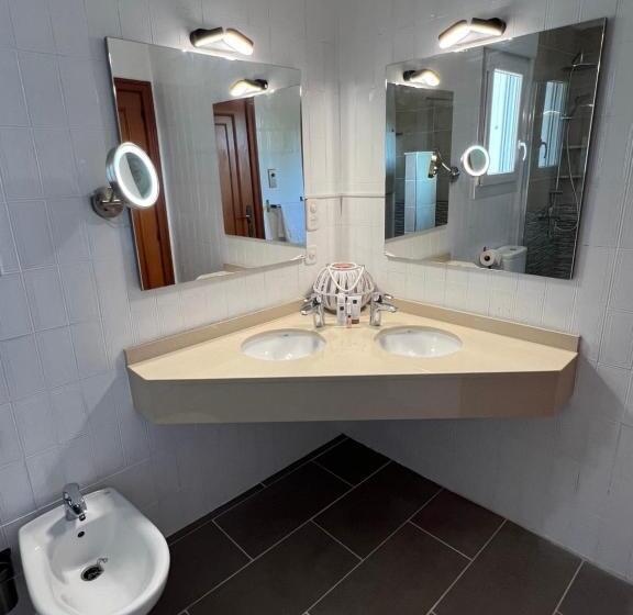Стандартный Номер Кровать Кинг, B&b Casa Mil Sueños