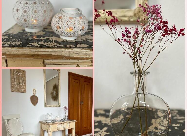 חדר סטנדרט עם מיטת קינג, B&b Casa Mil Sueños