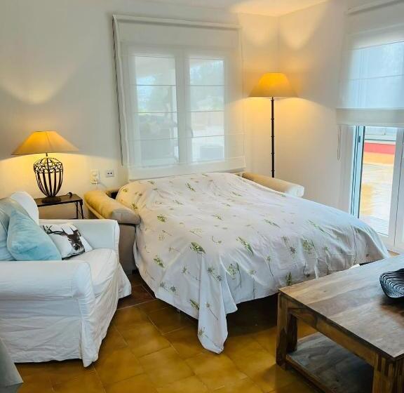 חדר דלוקס לארבעה, B&b Casa Mil Sueños