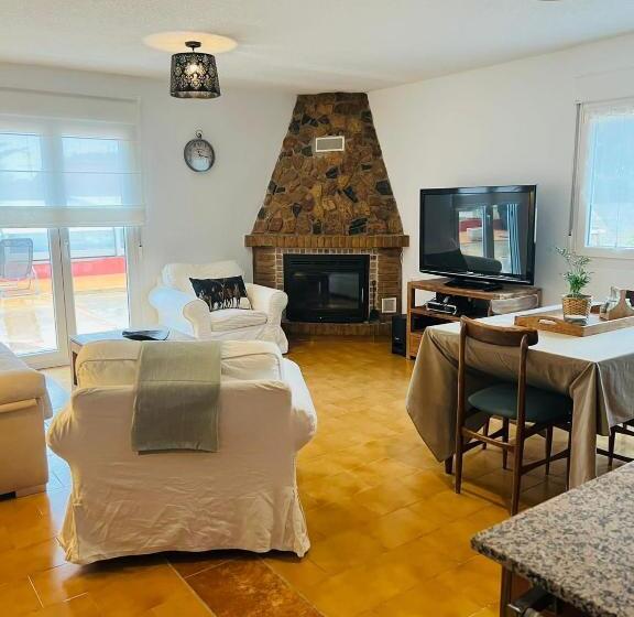 חדר דלוקס לארבעה, B&b Casa Mil Sueños