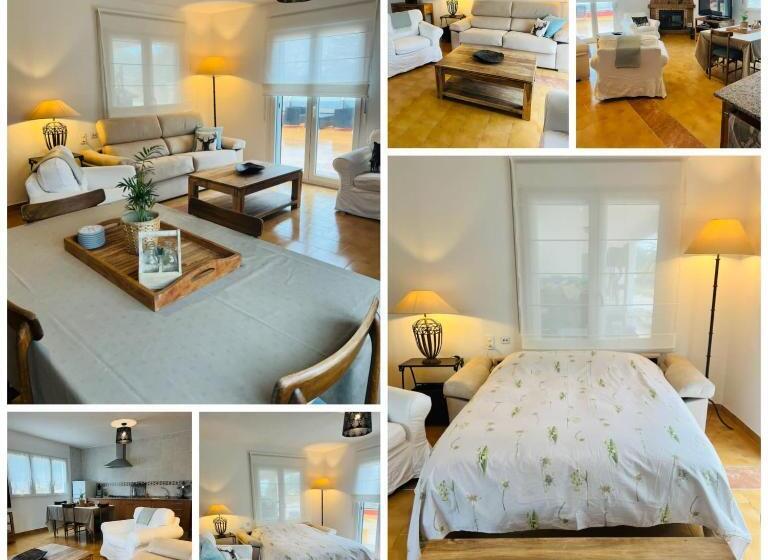 四人豪华间, B&b Casa Mil Sueños